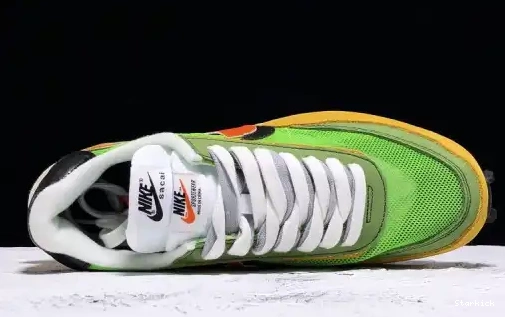  BV0073-300 sacai LD Green Nike Waffle Gusto 0427